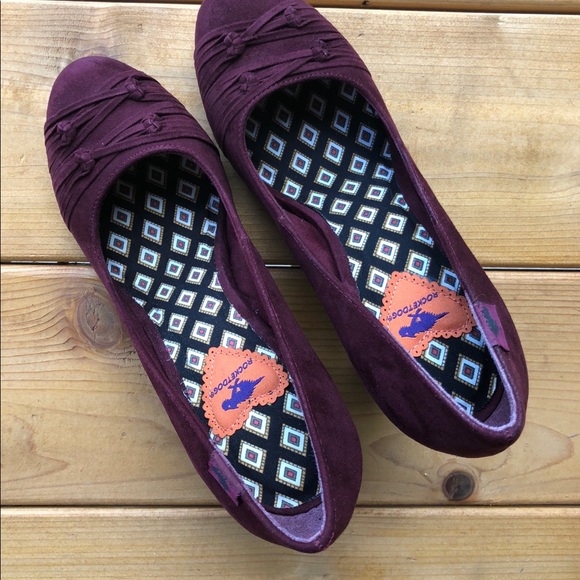 Rocket Dog Mulberry Jams Pump - Picture 2 of 7